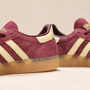 Handball Spezial  Maroon White