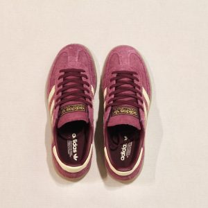 Handball Spezial  Maroon White