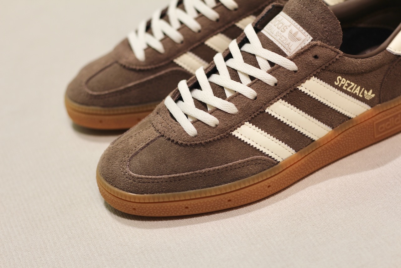 Handball Spezial Earth Off-white Gum