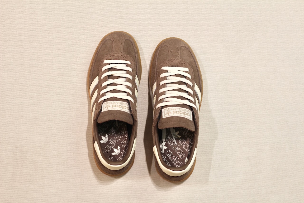 Handball Spezial Earth Off-white Gum