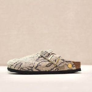 Boston Print Snake Oyster