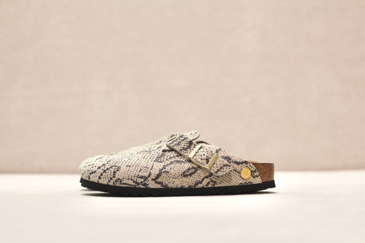 Boston Print Snake Oyster