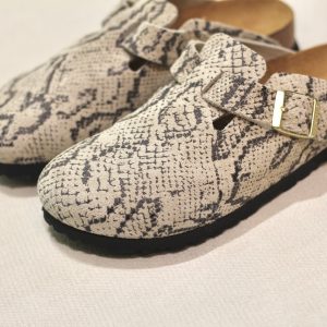 Boston Print Snake Oyster