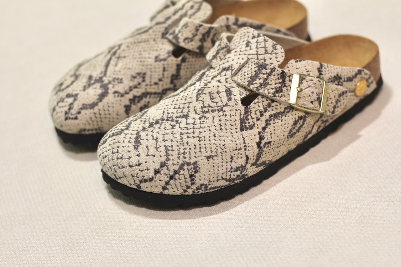 Boston Print Snake Oyster