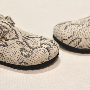 Boston Print Snake Oyster