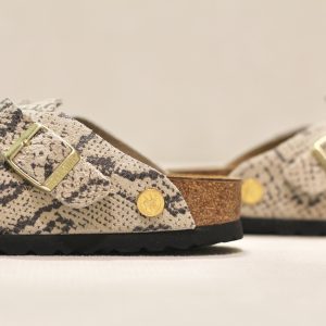 Boston Print Snake Oyster