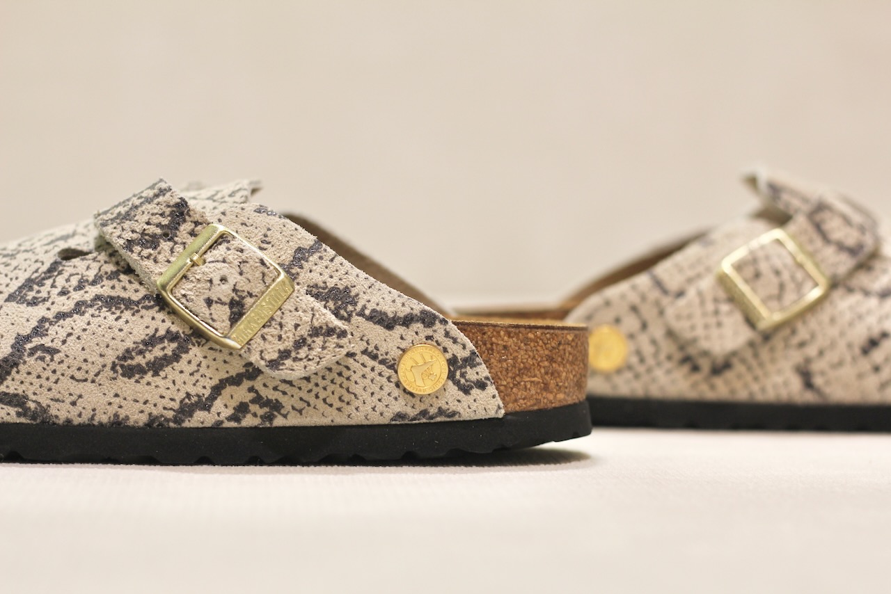 Boston Print Snake Oyster
