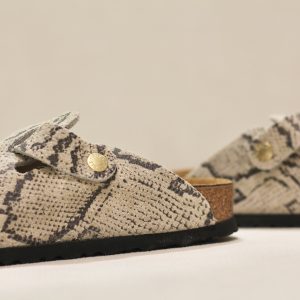 Boston Print Snake Oyster