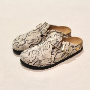 Boston Print Snake Oyster