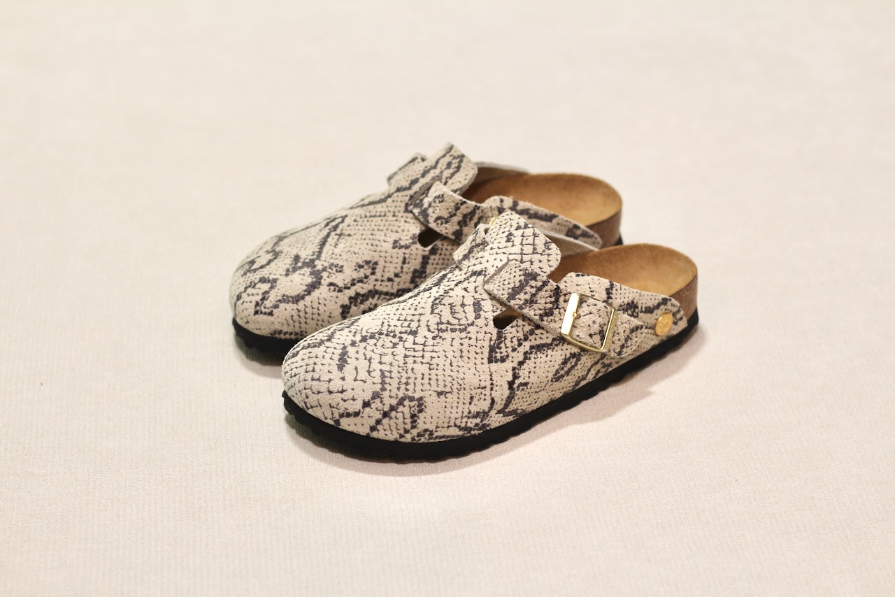 Boston Print Snake Oyster
