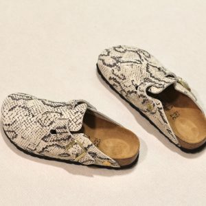 Boston Print Snake Oyster