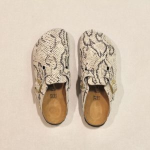 Boston Print Snake Oyster