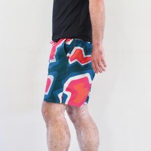 Gem Stones Swim Short