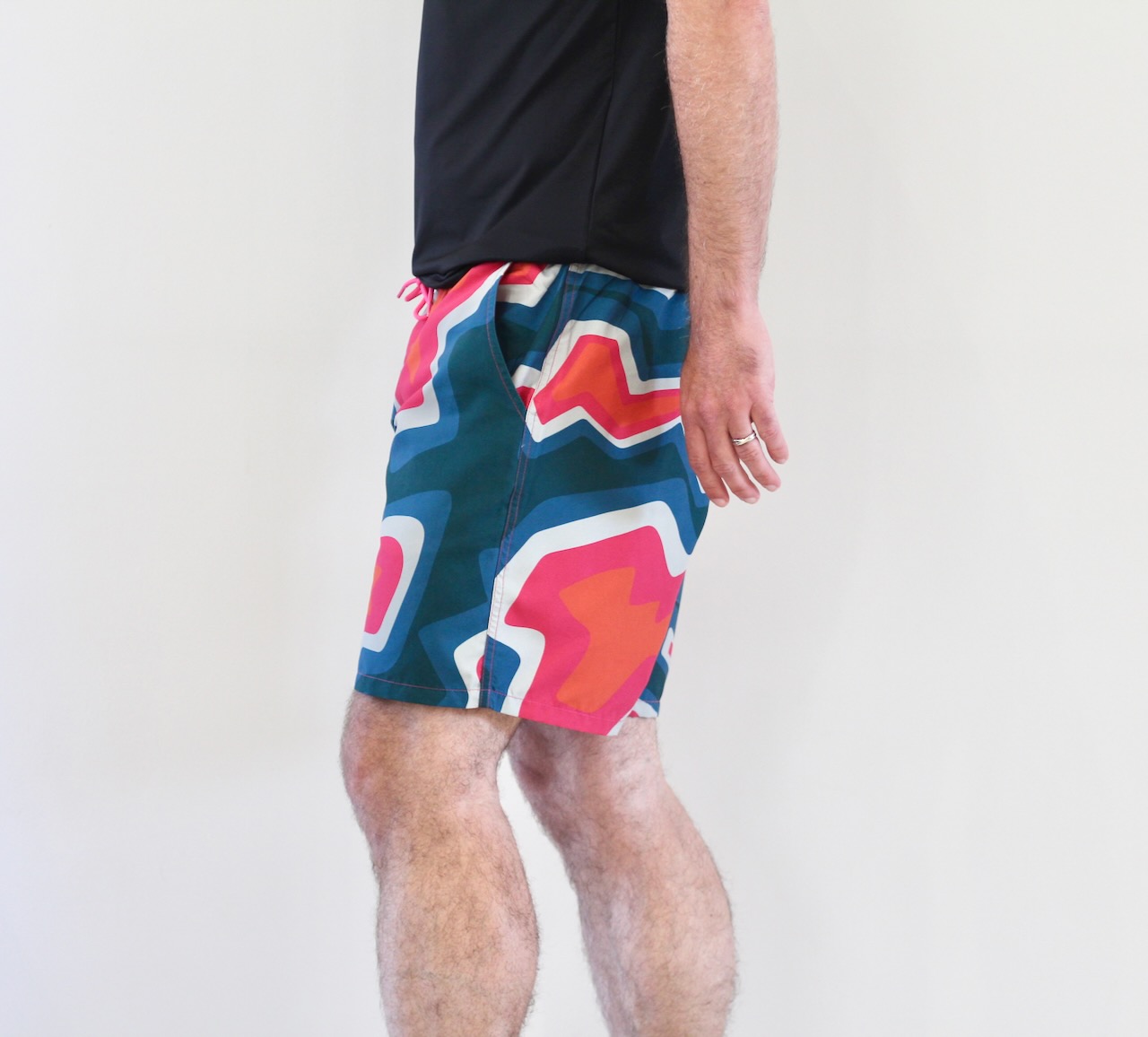 Gem Stones Swim Short