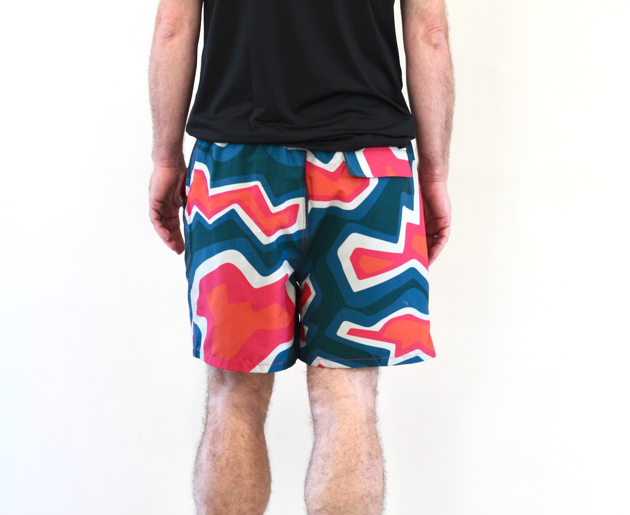 Gem Stones Swim Short