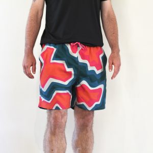 Gem Stones Swim Short