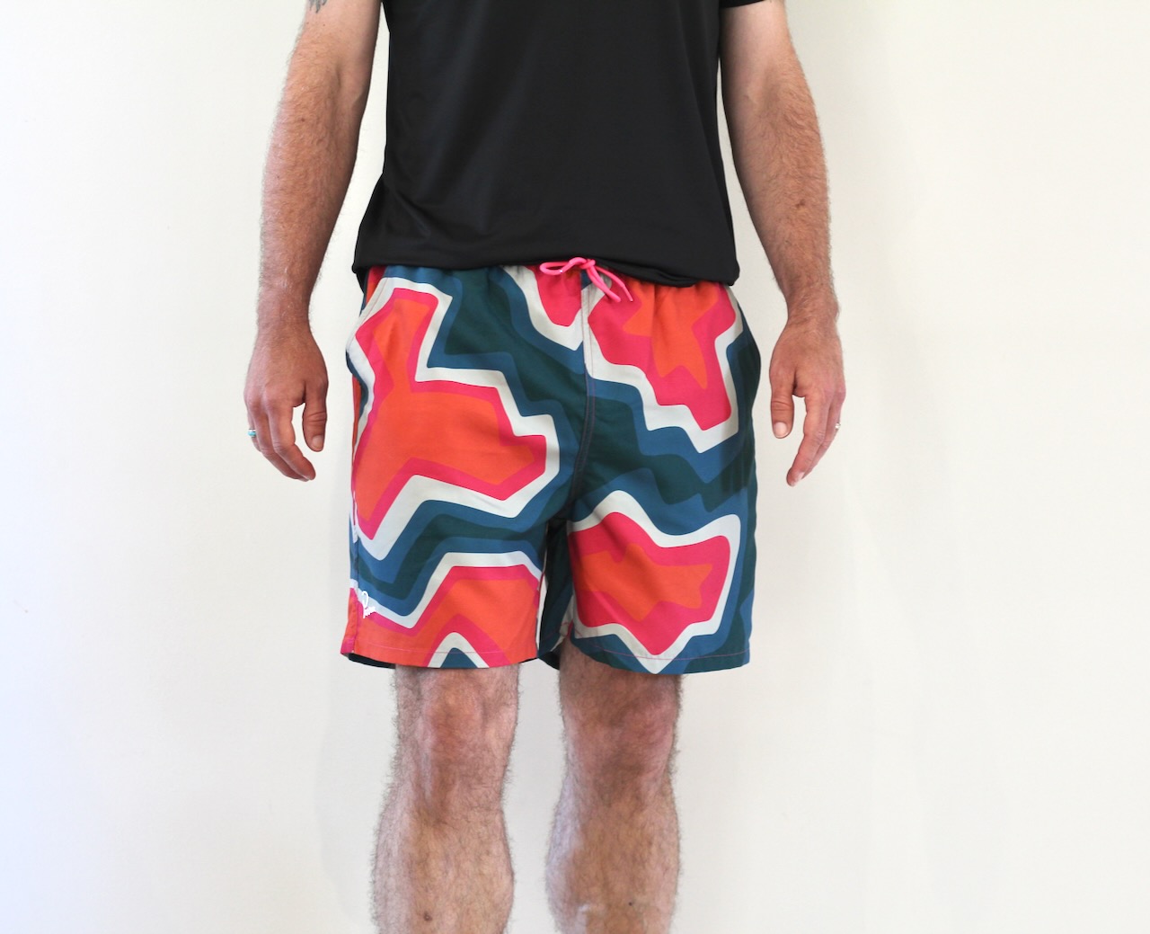 Gem Stones Swim Short