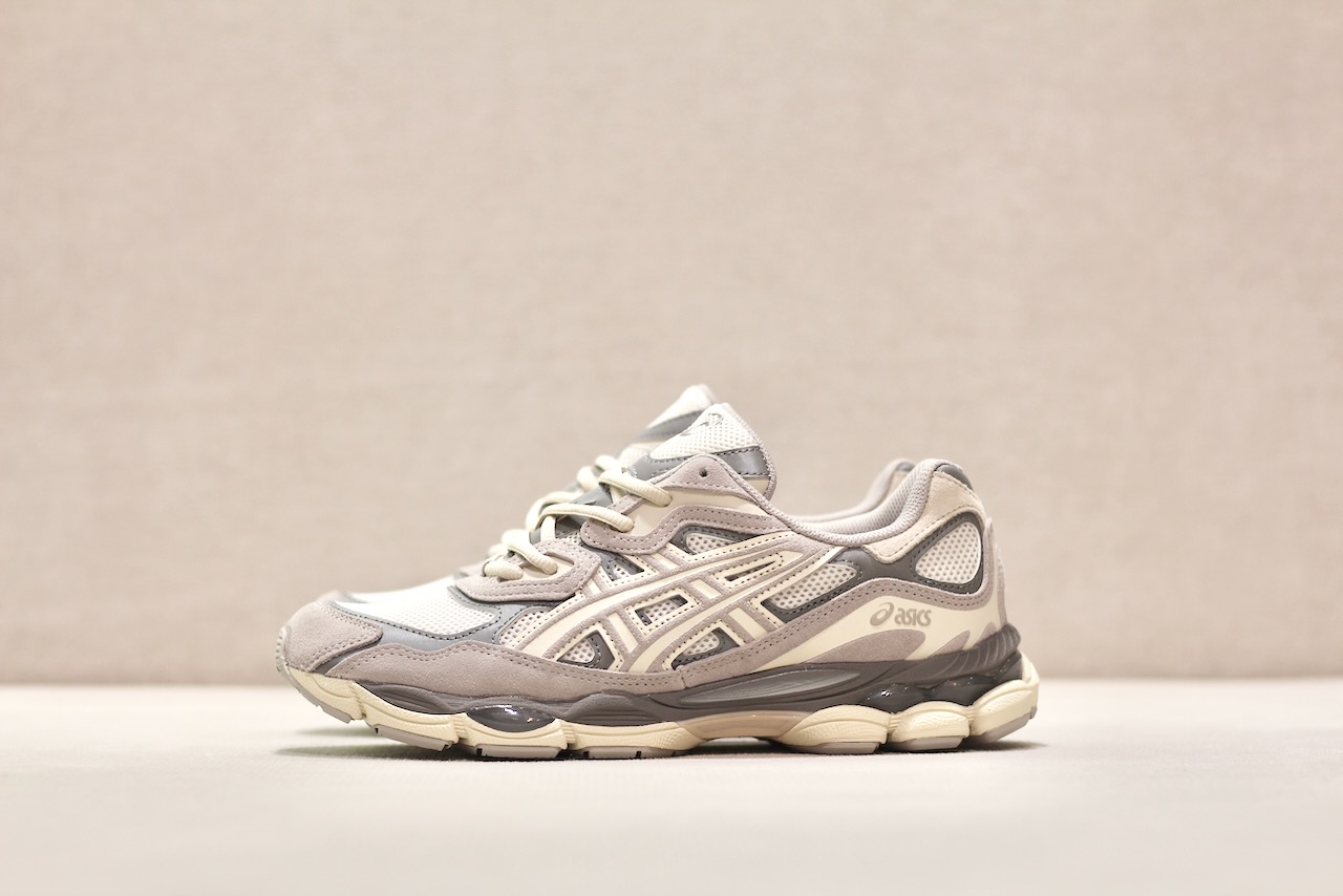 Gel NYC Cream Oyster Grey