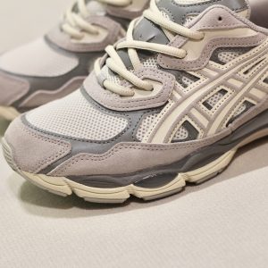 Gel NYC Cream Oyster Grey