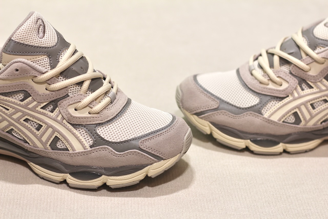 Gel NYC Cream Oyster Grey