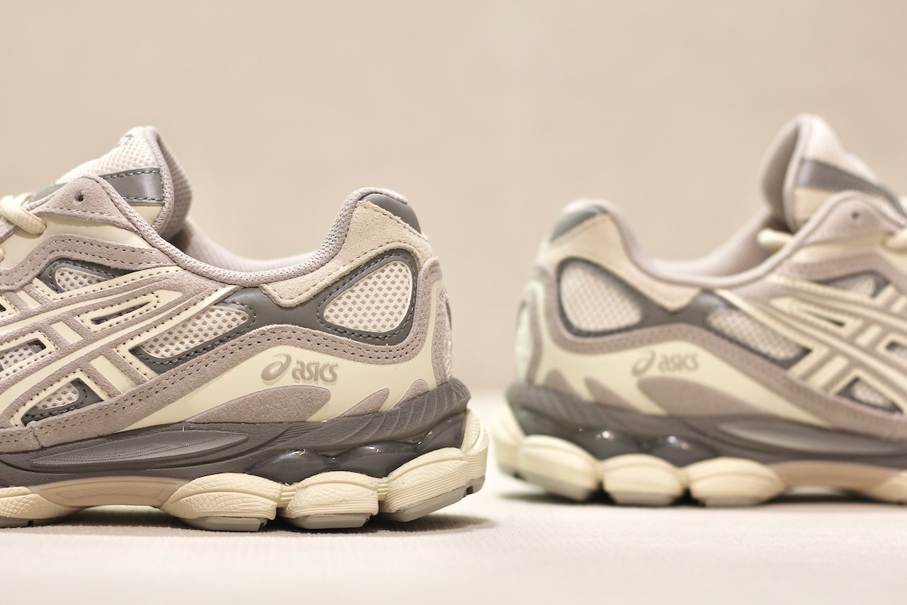 Gel NYC Cream Oyster Grey