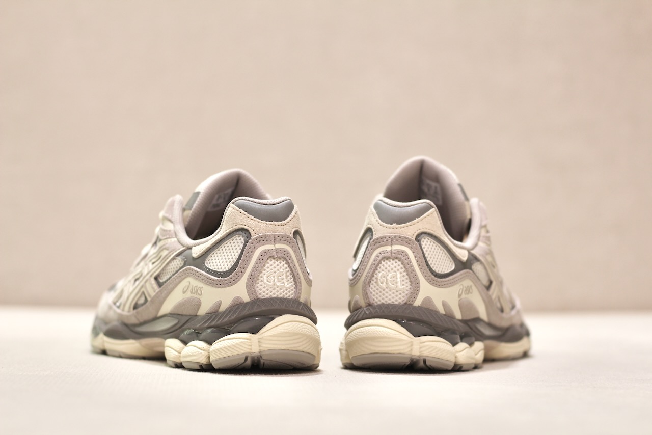 Gel NYC Cream Oyster Grey