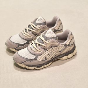 Gel NYC Cream Oyster Grey