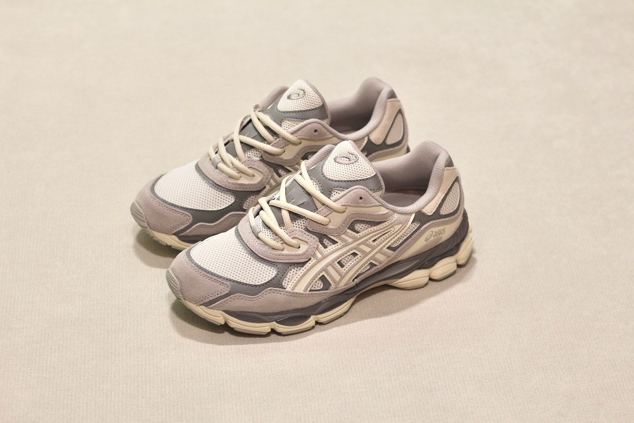 Gel NYC Cream Oyster Grey