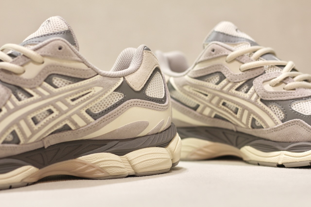 Gel NYC Cream Oyster Grey