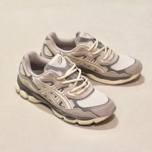 Gel NYC Cream Oyster Grey