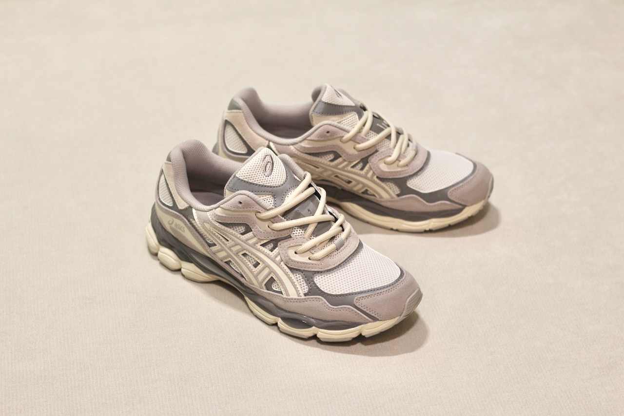 Gel NYC Cream Oyster Grey