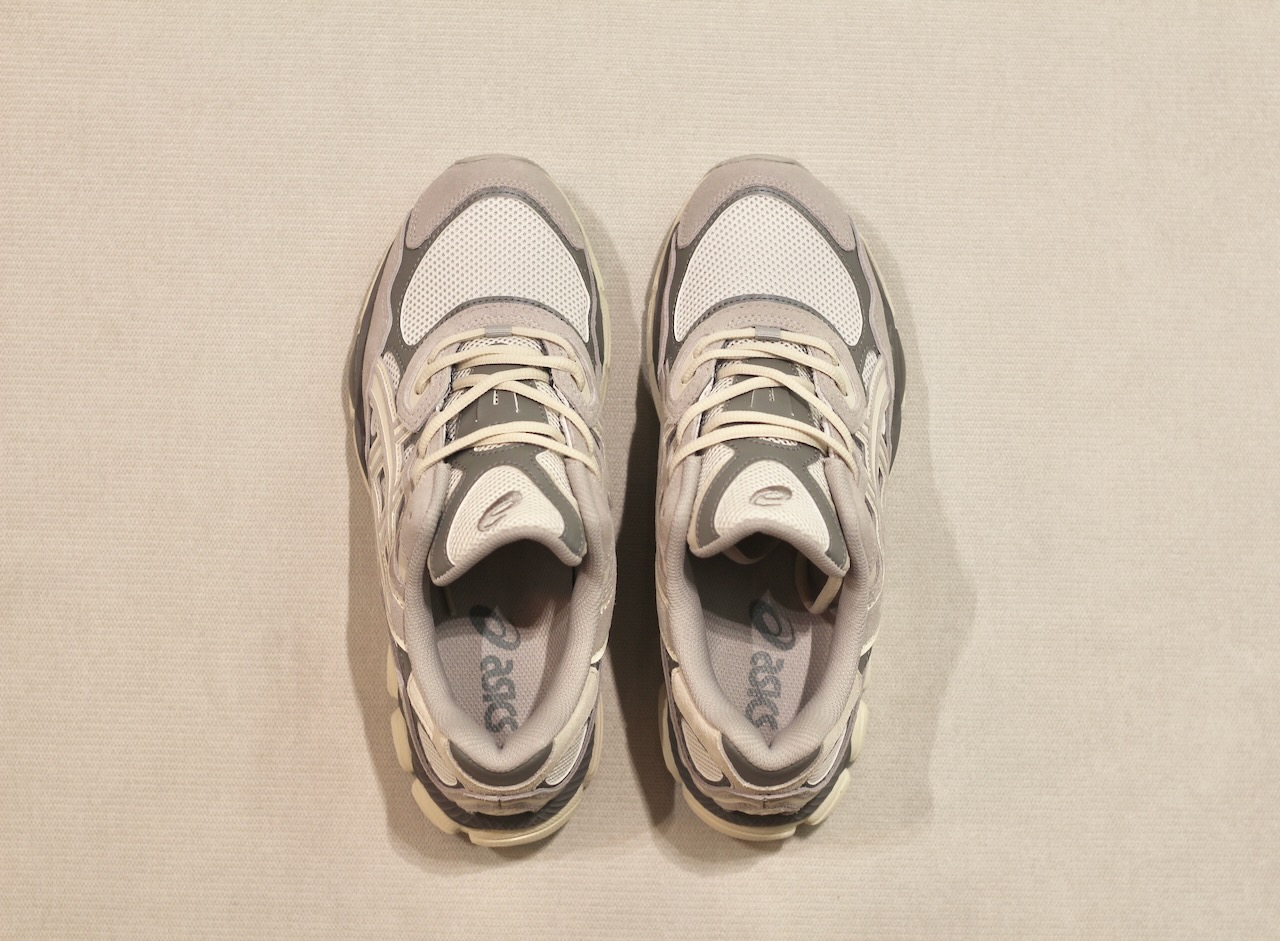 Gel NYC Cream Oyster Grey