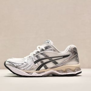 Gel Kayano 14 White Graphite Grey
