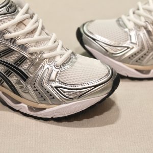 Gel Kayano 14 White Graphite Grey