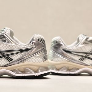 Gel Kayano 14 White Graphite Grey