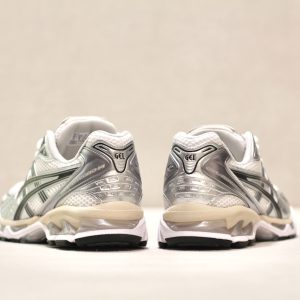 Gel Kayano 14 White Graphite Grey