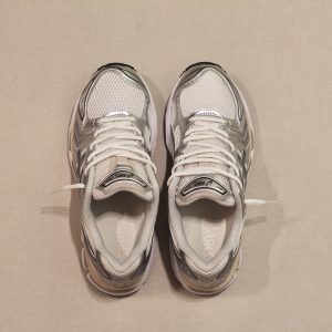 Gel Kayano 14 White Graphite Grey