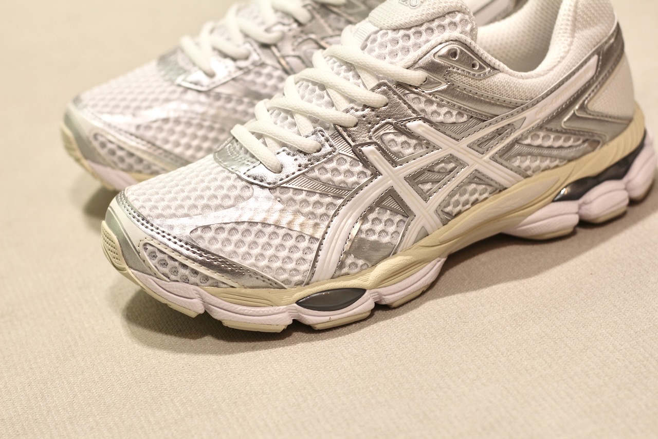 Gel Cumulus 16 White White