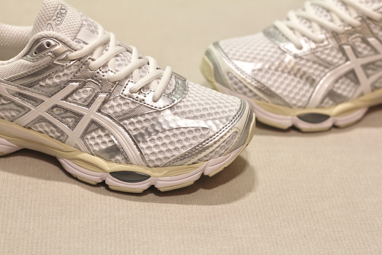 Gel Cumulus 16 White White