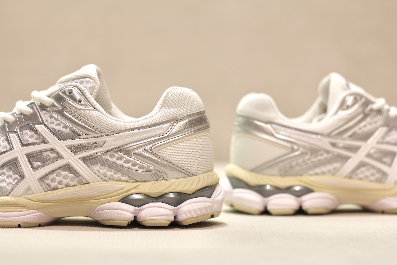 Gel Cumulus 16 White White
