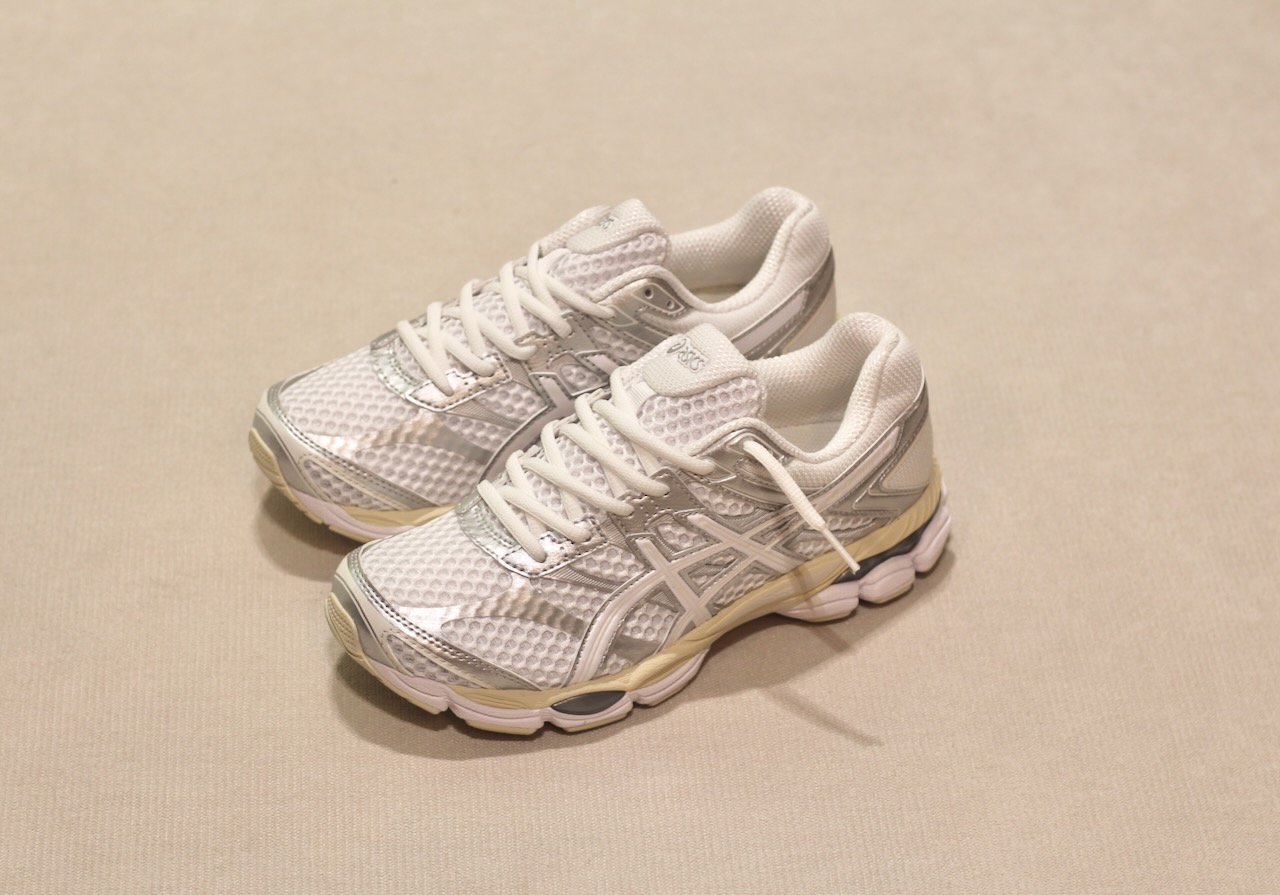 Gel Cumulus 16 White White
