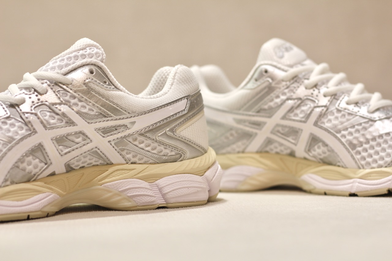 Gel Cumulus 16 White White