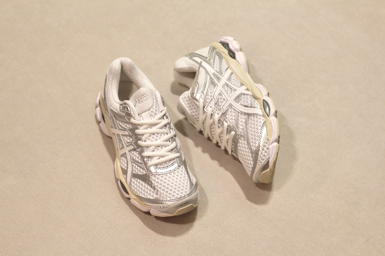 Gel Cumulus 16 White White