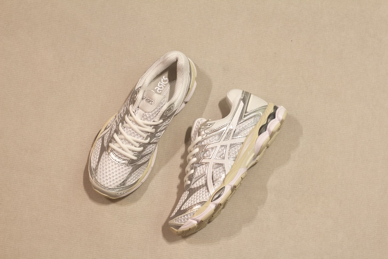 Gel Cumulus 16 White White