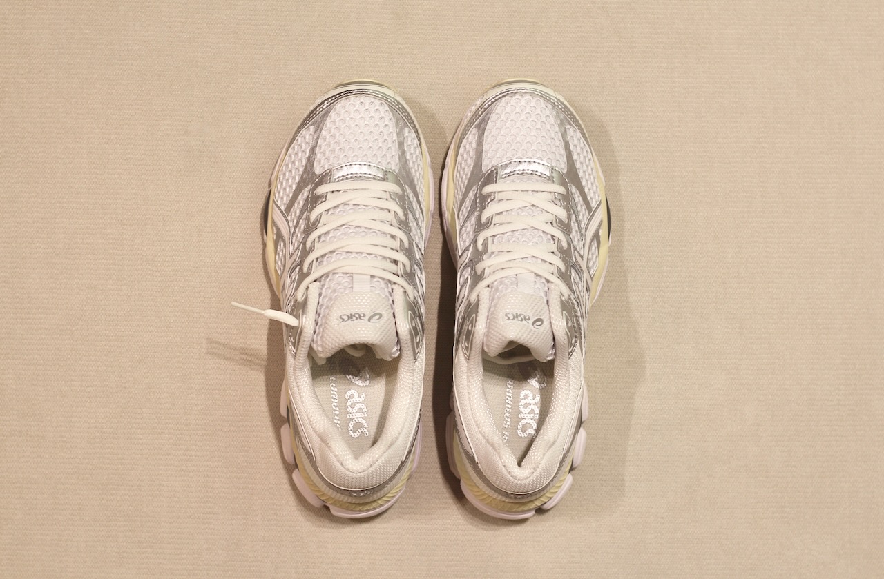 Gel Cumulus 16 White White