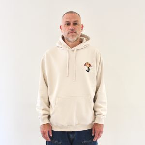 Sunset Hoodie Light Beige