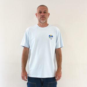 Hamac Tee Pastel Blue