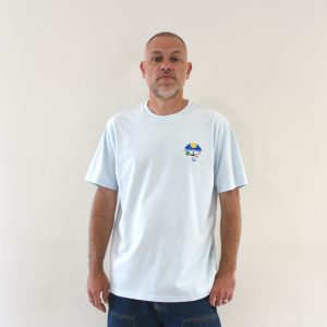 Hamac Tee Pastel Blue