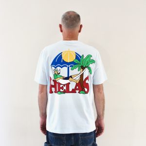 Hamac Tee Pastel Blue