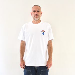Sunset Tee White